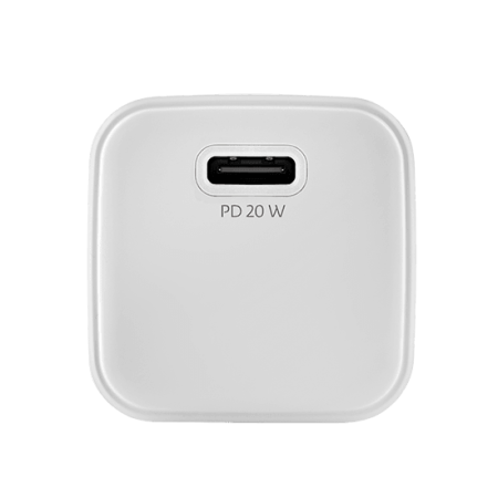 WC04WHPD30-C Wall Charger Select Pro 30W (USB-C) Сетевое Зарядное Устройство, Белый