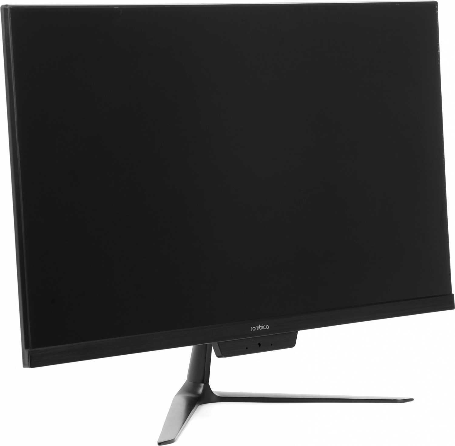 Моноблок Rombica Argo 23.8" Full HD i5 10210U (1.6) 8Gb SSD256Gb UHDG Windows 11 Professional GbitEth WiFi BT клавиатура мышь Cam черный 1920x1080