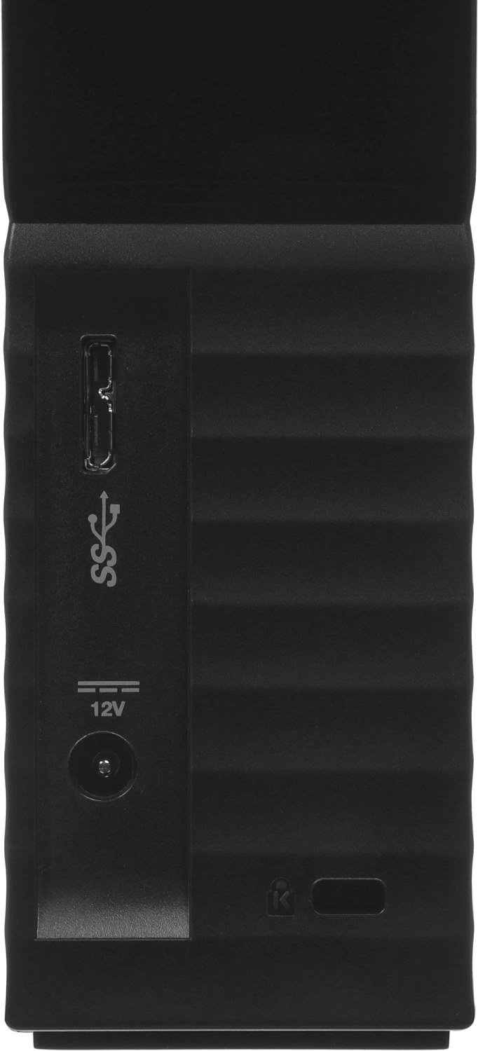 Внешний жёсткий диск WD My Book (New) 22TB WDBBGB0220HBK-EESN