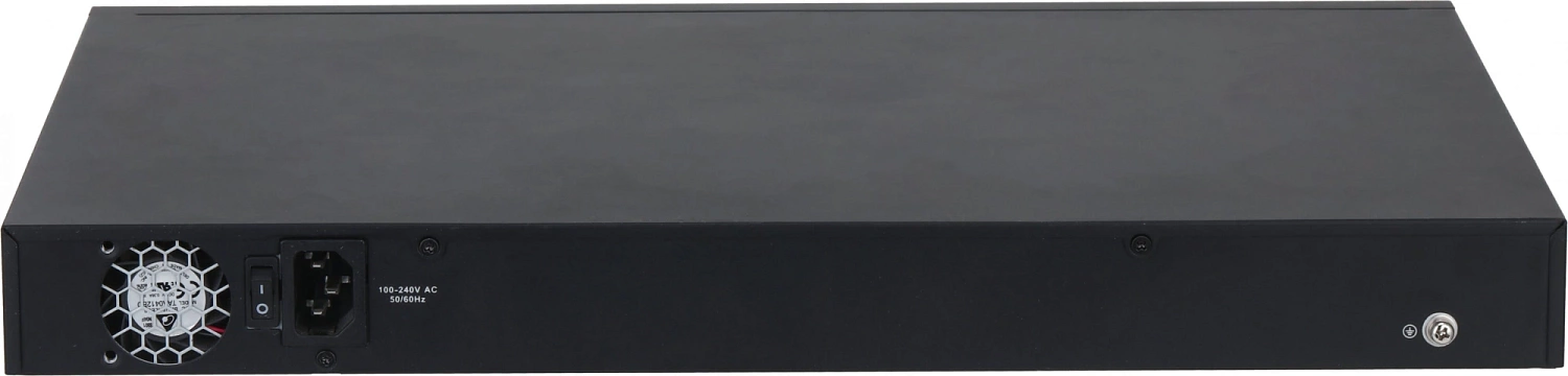 Коммутатор Dahua DH-S4228-24GT-240 24x1Гбит/с управляемый