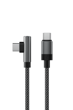 Кабель Accesstyle CC30-F100MA Black-Gray