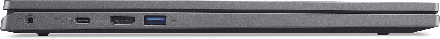 Ноутбук Acer Aspire 3 A317-55P-35S2 N305 16Gb SSD512Gb Intel UHD Graphics 17.3" IPS FHD (1920x1080) noOS silver WiFi BT Cam (NX.KDKCD.00C)