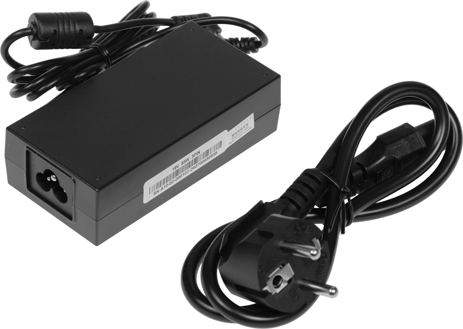 Ноутбук Maibenben M653 Ryzen 3 5400U 8Gb SSD512Gb AMD Radeon 16" IPS FHD+ (1920x1200) Linux grey WiFi BT Cam 4000mAh (M6531SB0LSRE0)