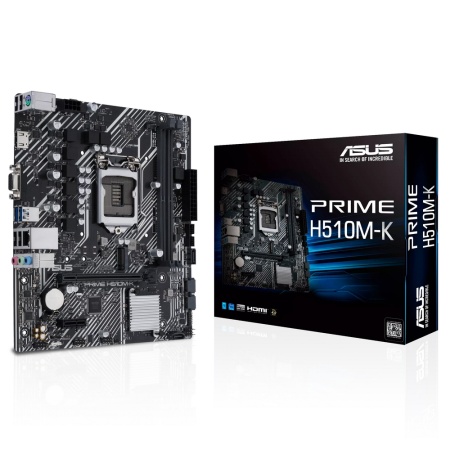 PRIME H510M-K R2.0 /LGA1200,H470,M.2,HDMI,VGA,MB