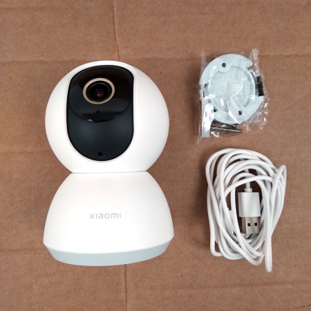 IP-камера Xiaomi Smart Camera C300 BHR6540GL уц-3-3 {16} (796296)