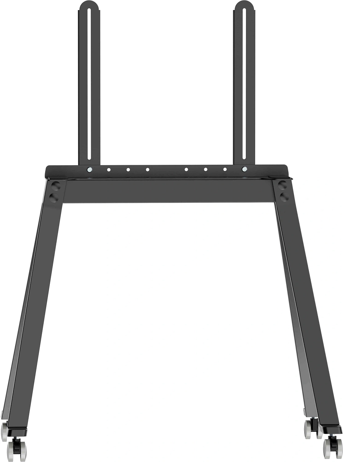 Подставка для телевизора Ultramounts 311B черный 43"-65" макс.40кг напольный