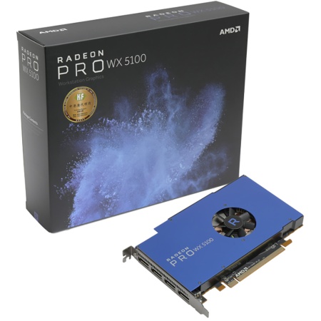 RADEON PRO WX 5100 100-505940 (416269)