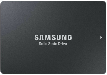 Твердотельный накопитель Samsung Enterprise SSD, 2.5"(SFF), PM1643a, 960GB, SAS, 12Gb/s, R2100/W1000Mb/s, IOPS(R4K) 380K/40K, MTBF 2M, 1DWPD/5Y, OEM( analog MZILS960HEHP/MZILT960HAHQ-00007)