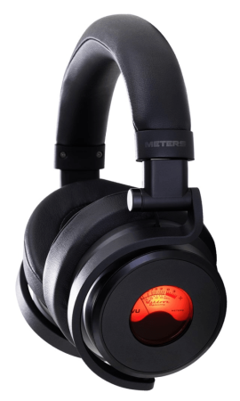 Наушники беспроводные Meters  OV-1-B-Connect Pro черный