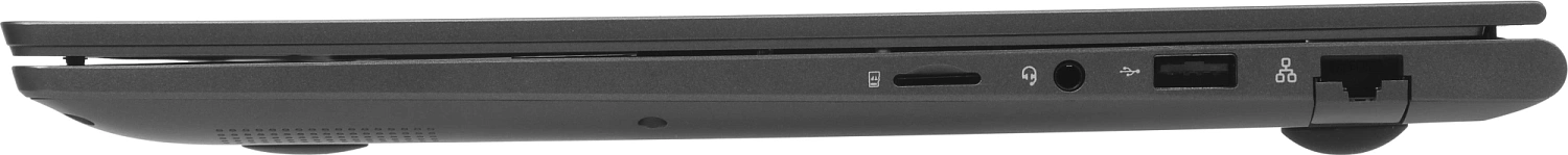 Ноутбук Machcreator One R5 Ryzen 5 7430U 16Gb SSD512Gb AMD Radeon Graphics 15.6" IPS FHD (1920x1080) Windows 11 Pro grey WiFi BT Cam 4825mAh (JJ00GB00GRU)