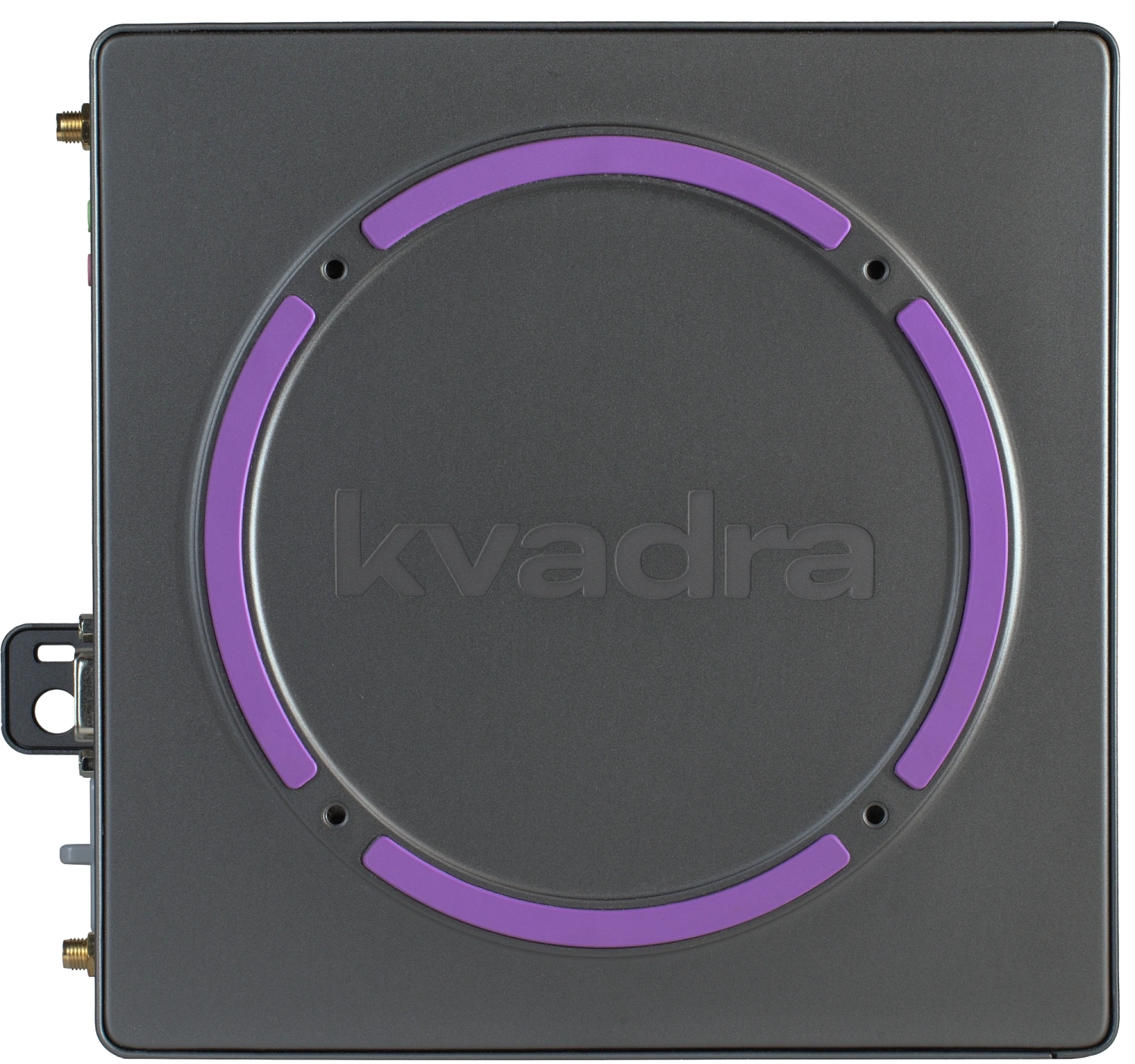 ПК Kvadra TAU mini MT i5 12400 (2.5) 16Gb SSD512Gb без ОС 180W (RUS) (Y20SYSCAS410R_2F6E2A)