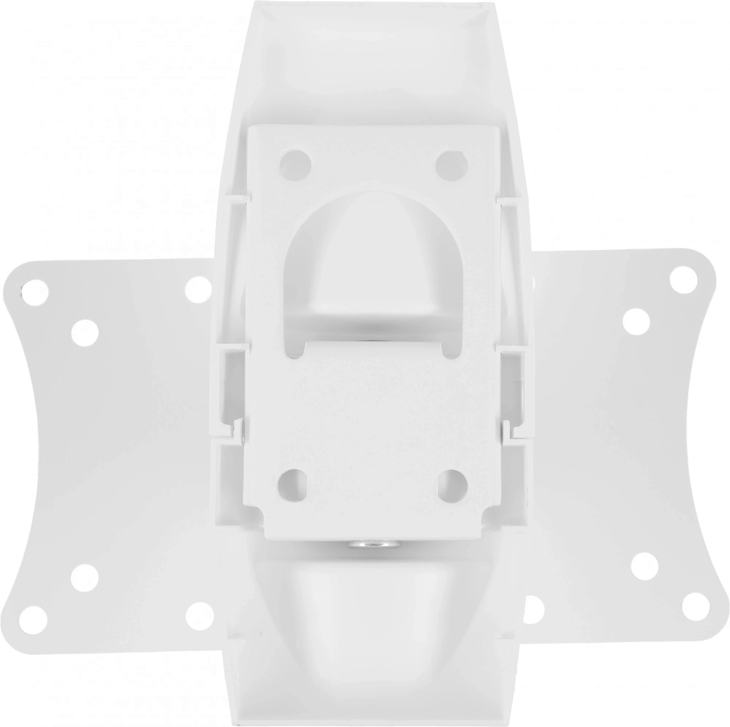 Кронштейн для телевизора Holder LCDS-5062 белый 19"-32" макс.30кг настенный поворот и наклон