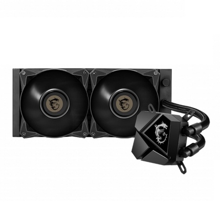 MAG CORELIQUID P240 2x non ARGB Fan, non ARGB Block, Color Box (851460)