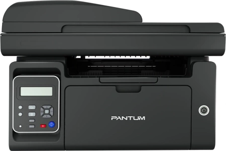 Мфу Pantum M6550W, P/C/S, Mono laser, А4, 22 ppm (max 20000 p/mon), 600 MHz, 1200x1200 dpi, 128 MB RAM, ADF35, paper tray 150 pages, USB, WiFi, start. cartridge 1600 pages (black)