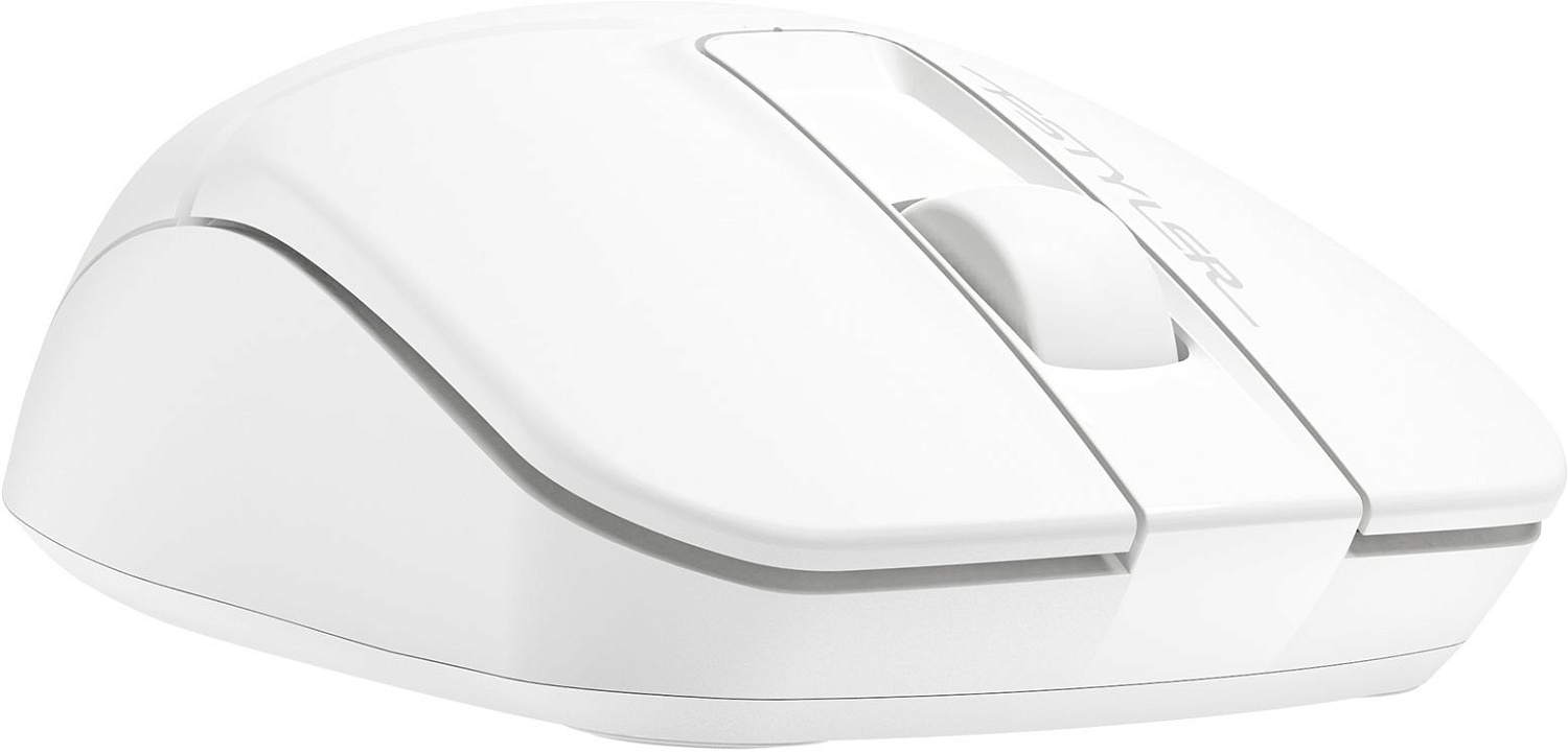 Мышь A4Tech Fstyler FB12S белый оптическая (1200dpi) silent беспроводная BT/Radio USB (2but) Мышь A4Tech Fstyler FB12S белый оптическая (1200dpi) silent беспроводная BT/Radio USB (2but)