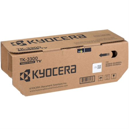 Тонер Kyocera TK-3300 тонер для MA4500ifx