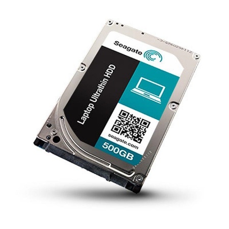 Жесткий диск HDD SATA 2,5" Seagate 500Gb, ST500LM030, Barracuda Guardian 5400 rpm,  128Mb buffer (аналог ST500LT012), 1 year