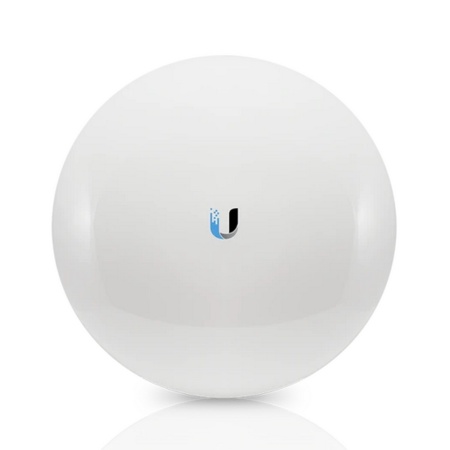 NanoBeam 2AC-13 (NBE-2AC-13) Ubiquiti точка доступа 5 ГГц, с секторной антенной 90°, 802.11ac, GPS-модуль (023491)