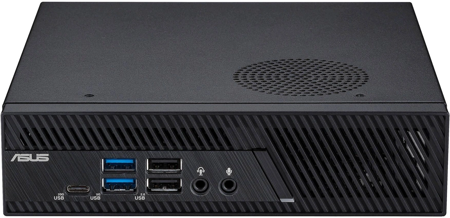 Неттоп Asus PB63-B-B5092MD i513400 (2.5) UHDG 730 noOS GbitEth WiFi BT 150W черный (90MR0122-M002W0)