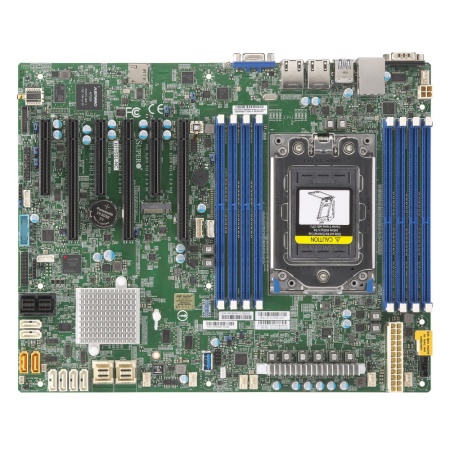 Материнская плата SuperMicro MBD-H11SSL-C-B