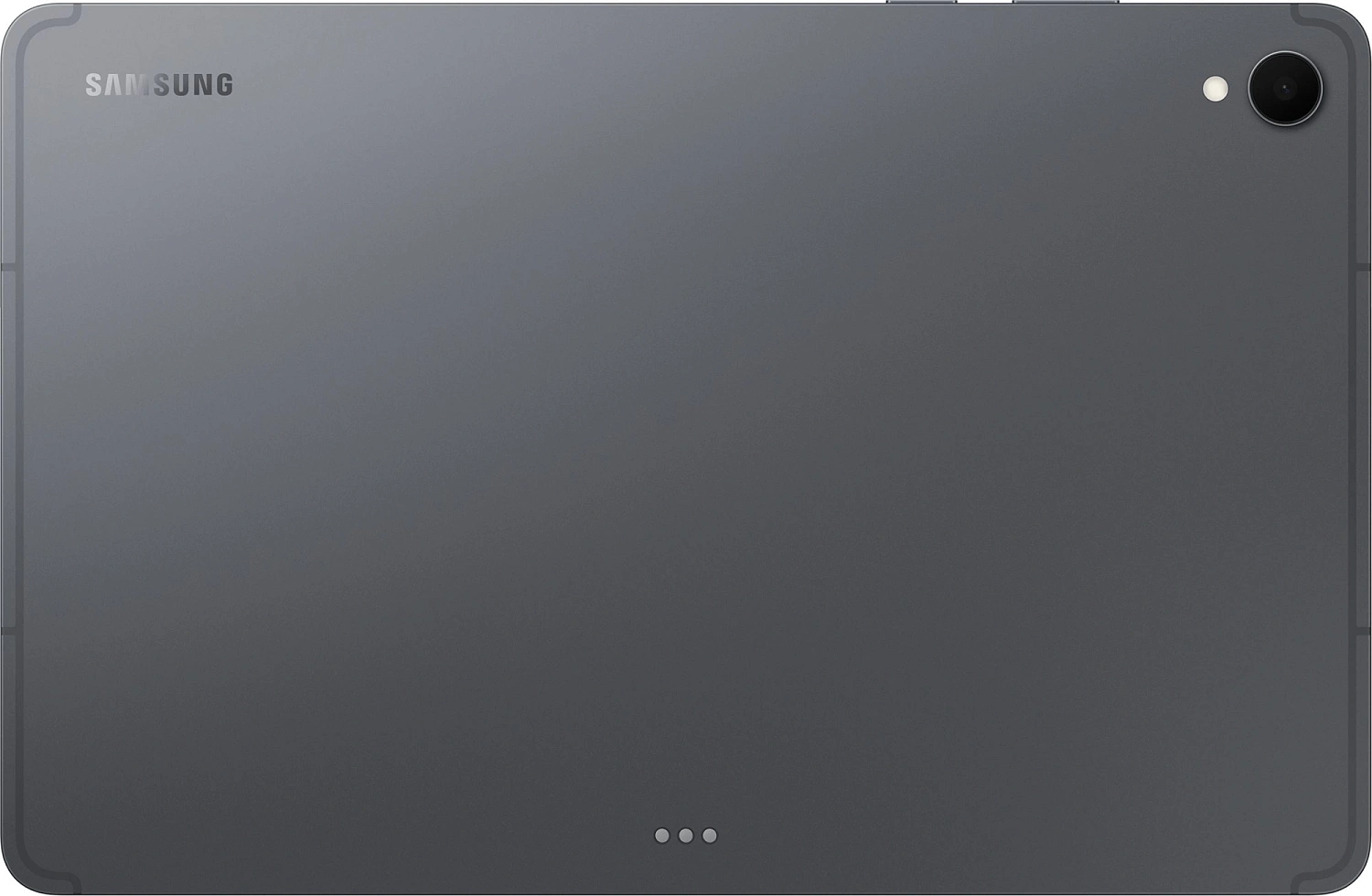 Планшет Samsung Galaxy Tab S11 BSM-X730 9400 Plus 3.73 8C RAM12Gb ROM512Gb 11" Dynamic AMOLED 2X 2560x1600 Android 15 серый 13Mpix 12Mpix BT WiFi microSD 2Tb 8400mAh