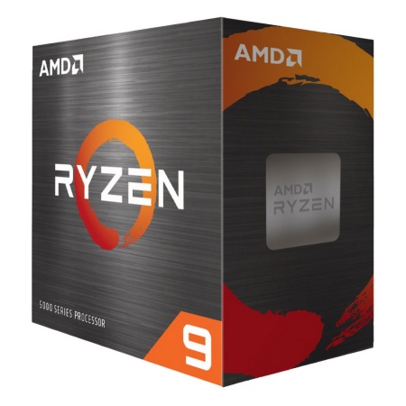 Центральный Процессор AMD RYZEN 9 5900XT BOX (Vermeer, 7nm, C16/T32, Base 3,30GHz, Turbo 4,80GHz, Without Graphics, w/o fan, L3 64Mb, TDP 105W, SAM4)