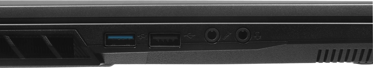 Ноутбук Thunderobot 911 Plus SD Core i5 12450H 16Gb SSD512Gb NVIDIA GeForce RTX 3050 4Gb 17.3" IPS FHD (1920x1200) FreeDOS grey WiFi BT Cam (JT009800KRU)