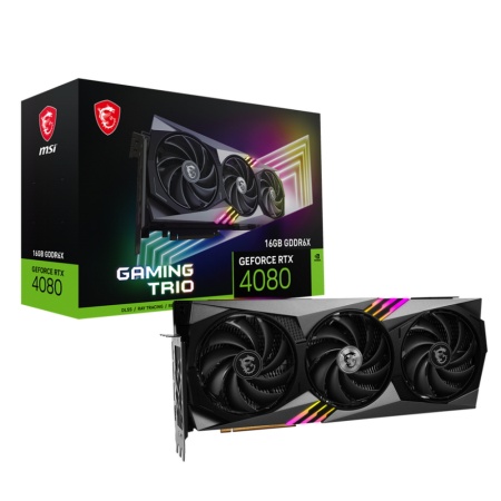 RTX4080 16GB GAMING TRIO (027212)