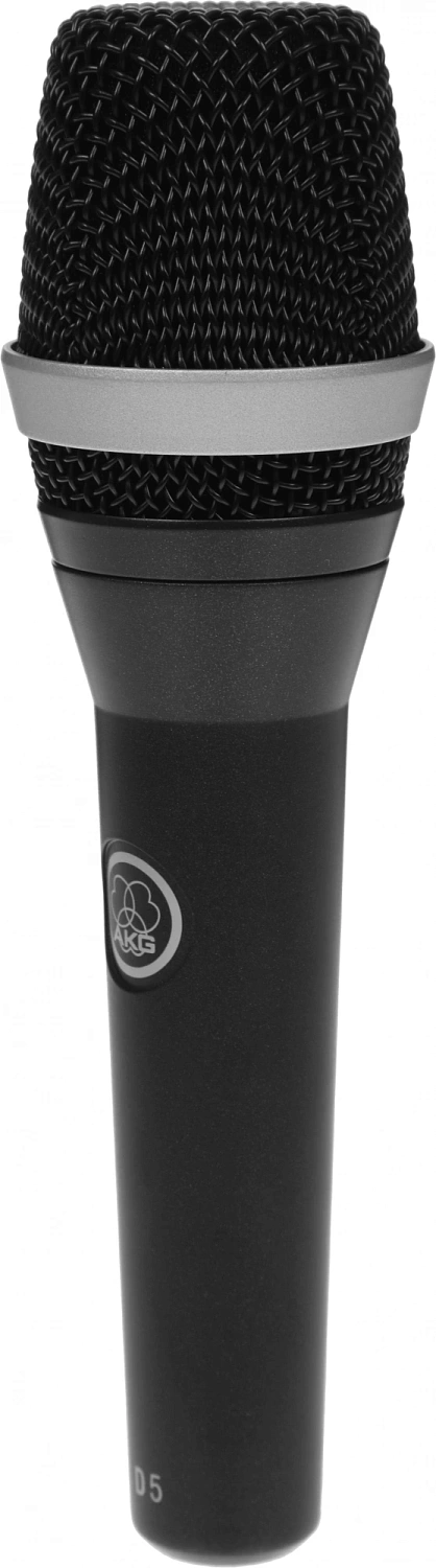 Микрофон проводной AKG D5 черный
