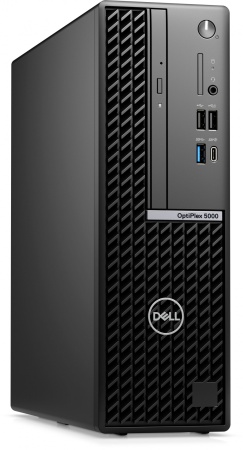 ПК Dell Optiplex 5000 SFF i5 12500 (3) 8Gb 1Tb SSD256Gb UHDG 770 Windows 11 Professional GbitEth 200W мышь клавиатура черный (5000S-5831)