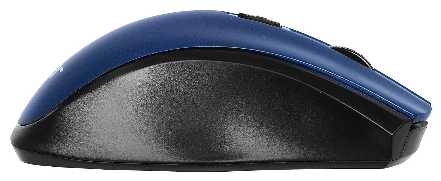 Мышь Acer OMR031 черный/синий оптическая (1600dpi) беспроводная USB (3but) Мышь Acer OMR031 черный/синий оптическая (1600dpi) беспроводная USB (3but)