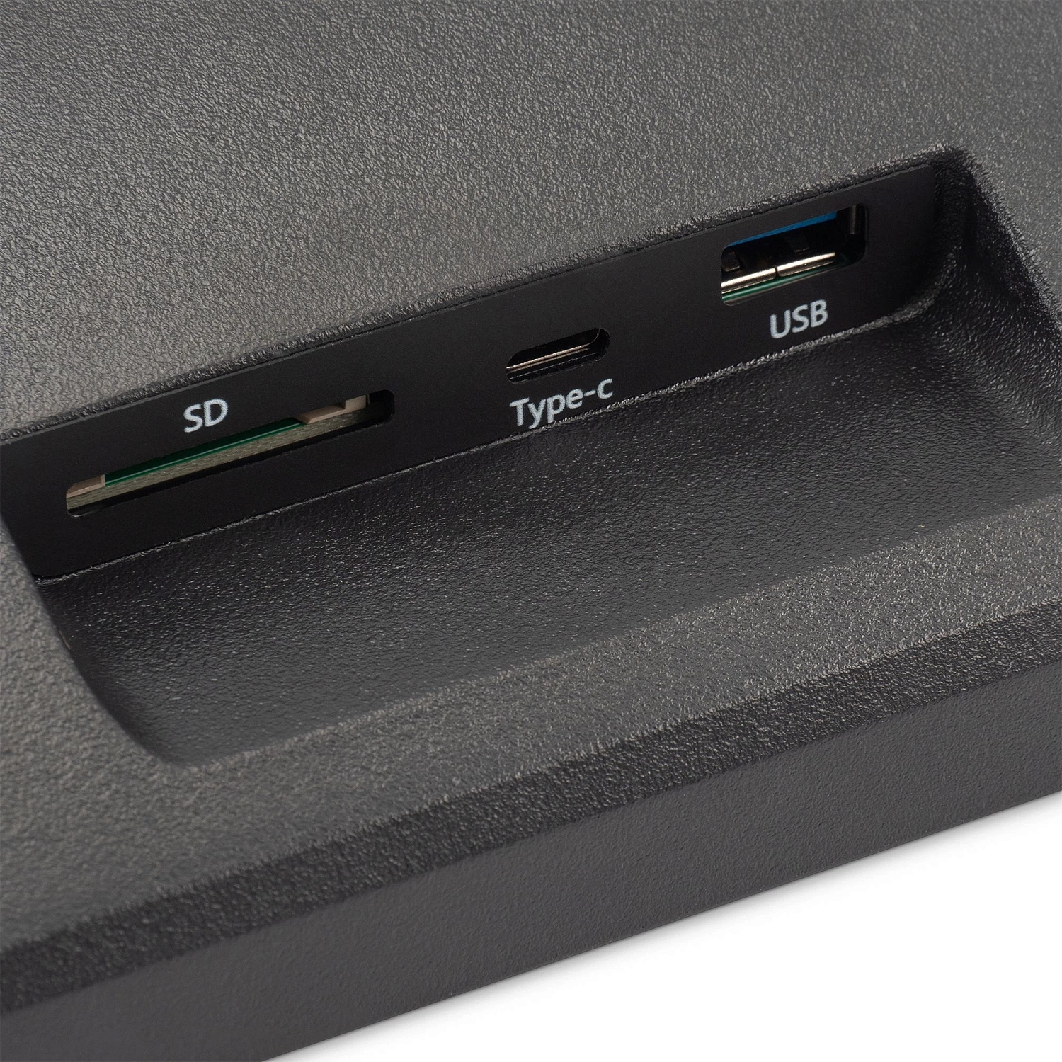 Моноблок IRU Office 23IH6 23.8" Full HD i5 12400 (2.5) 16Gb SSD1Tb UHDG 730 Free DOS WiFi BT Spk 120W Cam черный 1920x1080 (RUS)