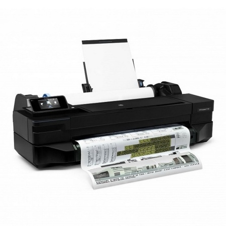 Плоттер HP Designjet T120 24