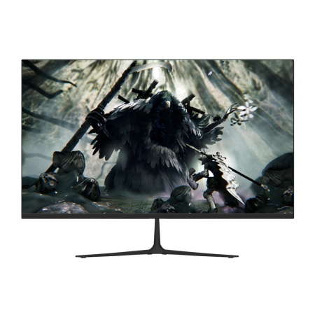 27" Lime R270 Black (IPS, 1920x1080, VGA+HDMI+DP+Audio out, 2 ms (GtG), 178°/178°, 250 cd/m, 1000:1 (100M:1), 75Hz, Flat, внутр. БП)