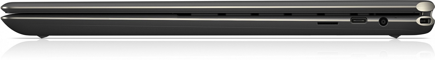 Ноутбук HP Spectre x360 16-f1022nn 7N7G2EA Core i7 1260P 16Gb SSD1Tb Intel Arc A370M 4Gb 16" OLED Touch WQUXGA (3840x2400) Windows 11 Home Multi Language 64 black WiFi BT Cam (7N7G2EA)