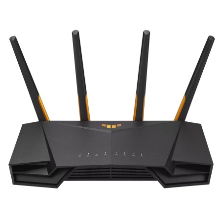 Маршрутизатор ASUS TUF-AX3000 WiFi 6 4x1G USB 2402+1733+574Mbps 5GHz/2.4GHz (90IG0790-MO3B00) (760344)