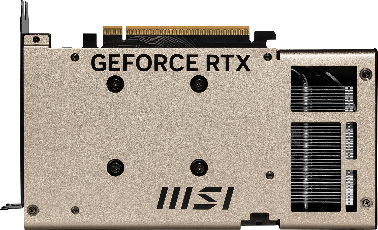 Видеокарта MSI PCI-E 5.0 RTX 5060 8G INSPIRE 2X NVIDIA GeForce RTX 5060 8Gb 128bit GDDR7 2497/28000 HDMIx1 DPx3 HDCP Ret