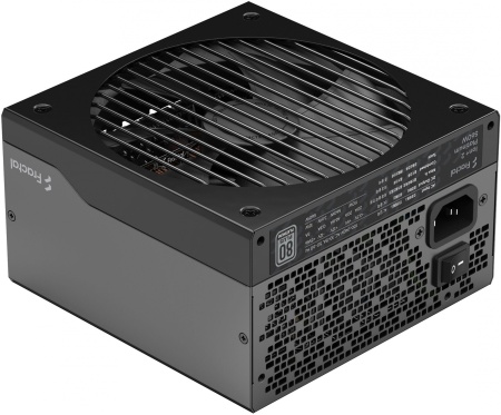 Блок питания Fractal Design ATX 550W ION+2 560 80+ platinum 24pin APFC 140mm fan 6xSATA Cab Manag RTL