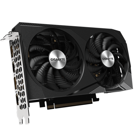 Видеокарта Gigabyte RTX3060 GAMING OC 8GB GDDR6 128bit 2xHDMI 2xDP 2FAN OEM