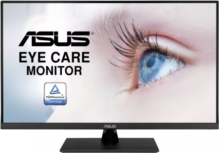 Монитор Asus 31.5" Gaming VP32AQ черный IPS LED 16:9 HDMI M/M матовая 350cd 178гр/178гр 2560x1440 75Hz FreeSync DP 2K 7.82кг