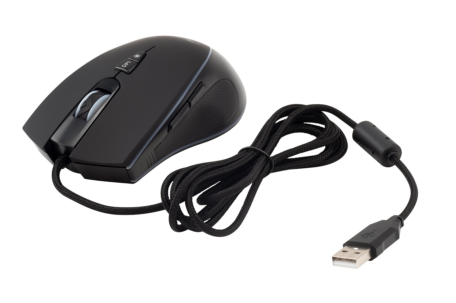 Мышь Acer OMW131 черный оптическая (6000dpi) USB (6but) Мышь Acer OMW131 черный оптическая (6000dpi) USB (6but)