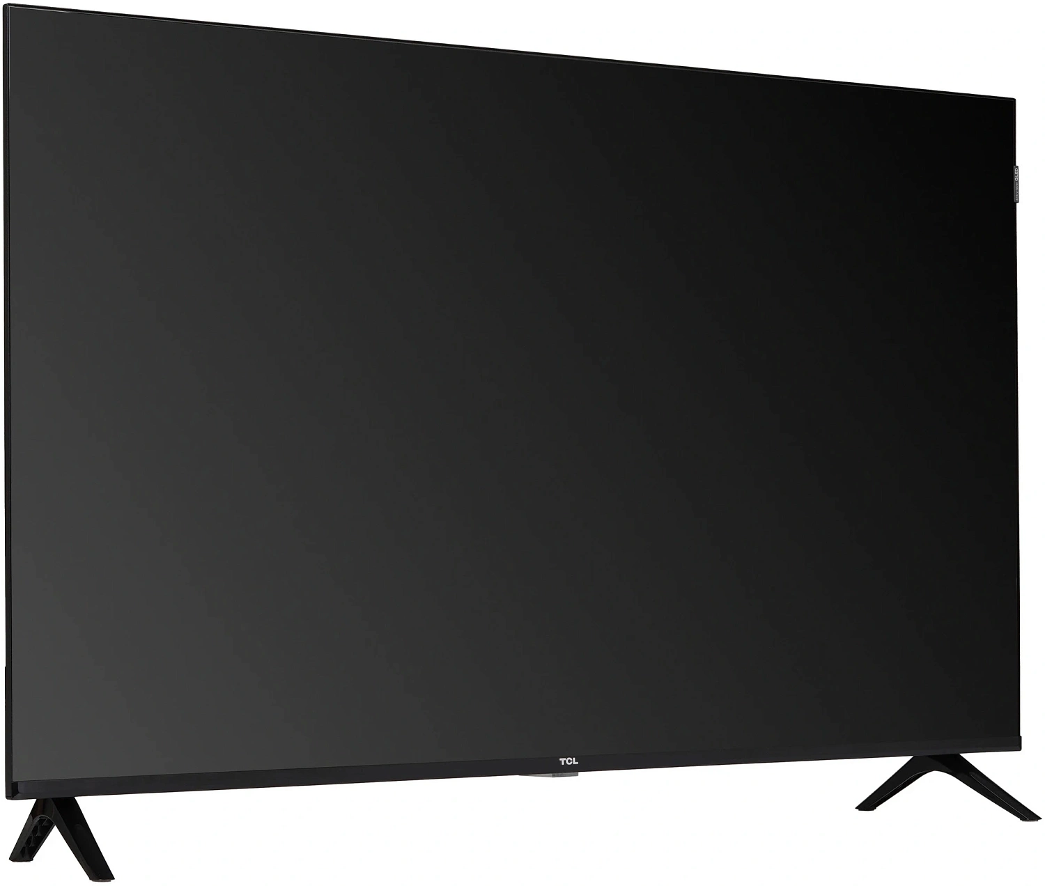 Телевизор QLED TCL 43" 43S5K-UZ черный FULL HD 60Hz DVB-T DVB-T2 DVB-C DVB-S DVB-S2 USB WiFi Smart TV