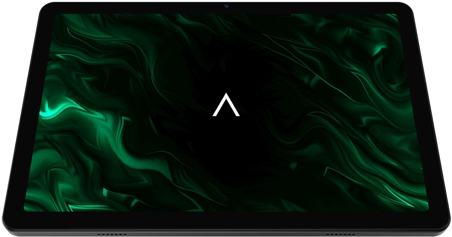 Планшет Digma Pro Zoom T606 (1.6) 8C RAM8Gb ROM256Gb 10.1" IPS 1920x1200 4G 2Sim Android 14 темно-серый 13Mpix 5Mpix BT WiFi microSD 1Tb 7000mAh 24hr 94hrs