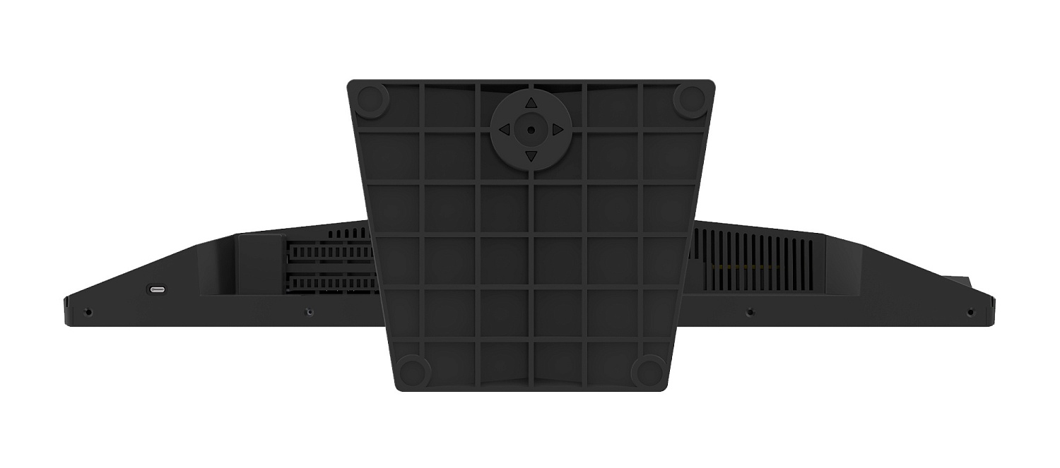 Моноблок Digma PRO AiO 27i 27" 2K i7 1165G7 (2.8) 16Gb SSD512Gb Iris Xe Windows 11 Professional GbitEth WiFi BT 90W клавиатура мышь Cam черный 2560x1440