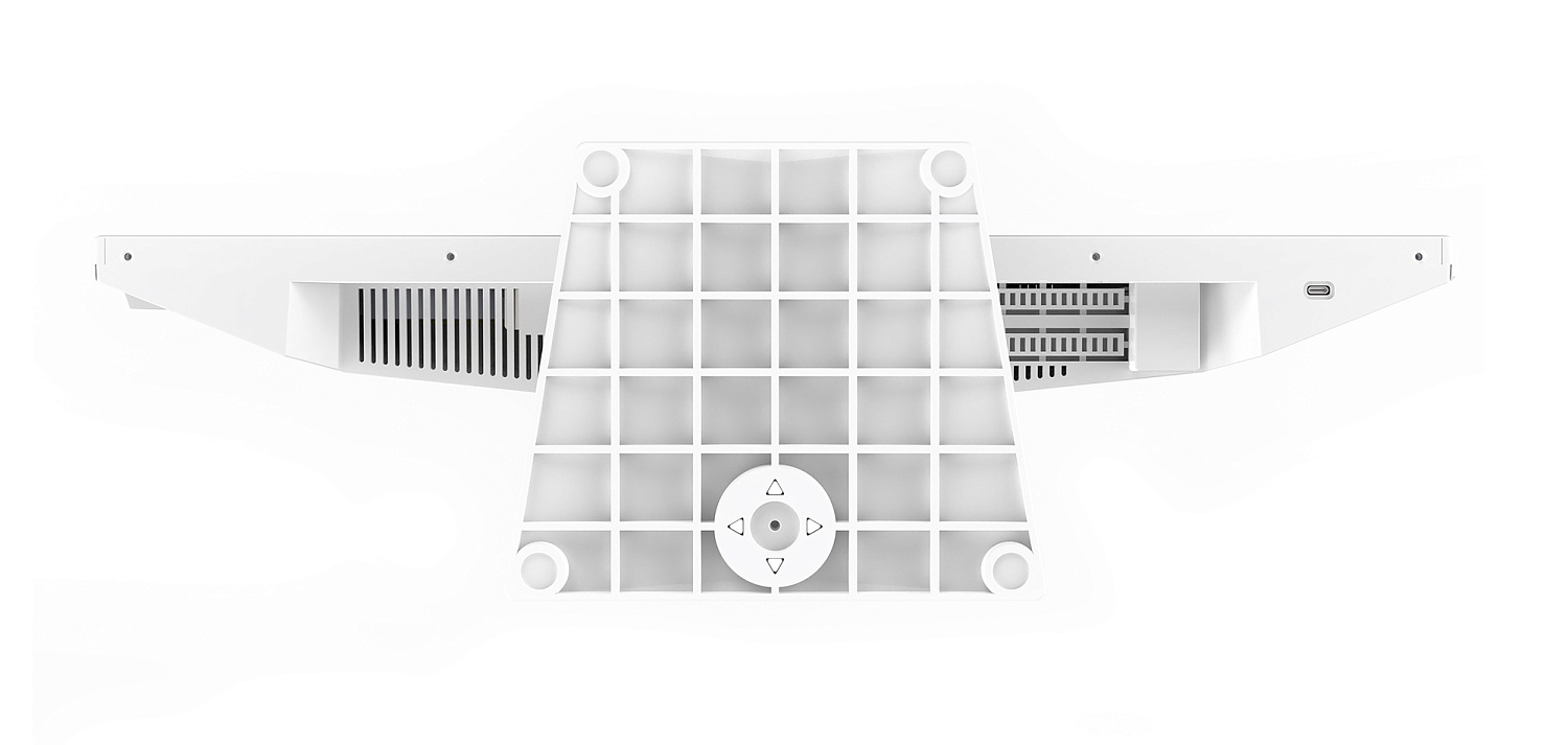 Моноблок Digma PRO AiO 27i 27" 2K i7 1165G7 (2.8) 16Gb SSD1Tb Iris Xe Windows 11 Professional GbitEth WiFi BT 90W клавиатура мышь Cam белый 2560x1440