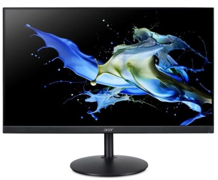 Монитор Acer 23.8" CBL242Ybmiprx черный IPS LED 1ms 16:9 HDMI M/M матовая HAS Piv 250cd 178гр/178гр 1920x1080 75Hz FreeSync VGA DP FHD 4.29кг