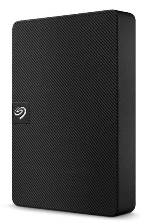 Внешний жесткий диск Seagate STKM1000400 Expansion HDD 1TB, 2.5", USB3.0, black