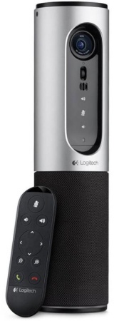 Камера Logitech ConferenceCam Connect - SILVER - USB - WW