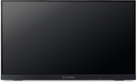 Монитор Aopen 21.5" 22UT2Qbmip черный IPS LED 16:9 HDMI M/M матовая 250cd 178гр/178гр 1920x1080 75Hz VGA DP FHD USB Touch 3.5кг