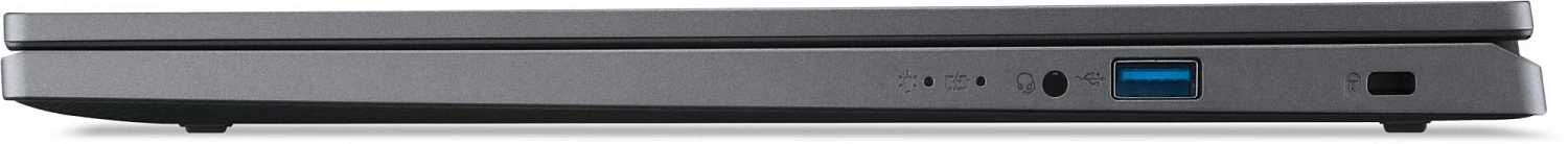 Ноутбук Acer Extensa 15 EX215-23-R0QS Ryzen 5 7520U 16Gb SSD512Gb AMD Radeon 15.6" IPS FHD (1920x1080) Windows 11 Home grey WiFi BT Cam (NX.EH3CD.00C)